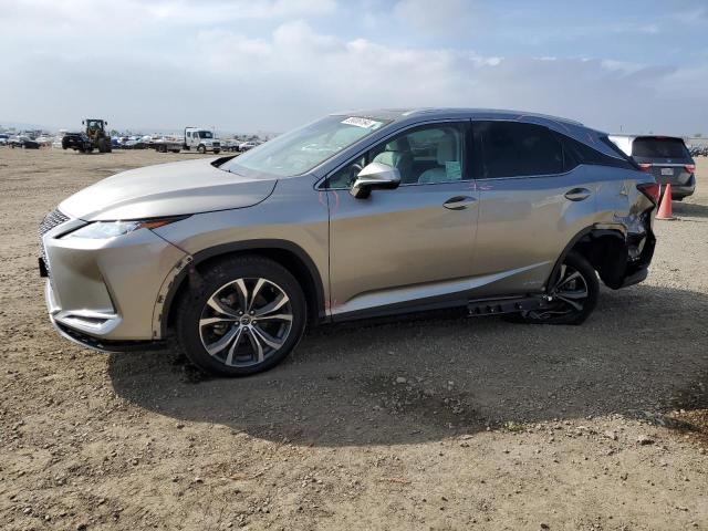 Lexus Rx450 (2021)