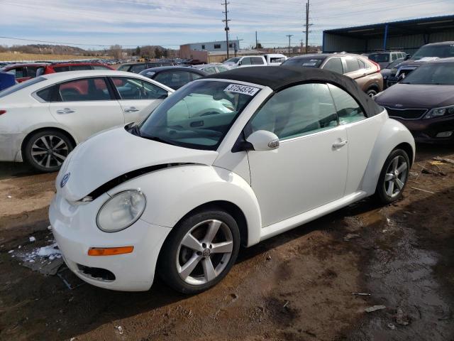 Volkswagen Beetle (2007)