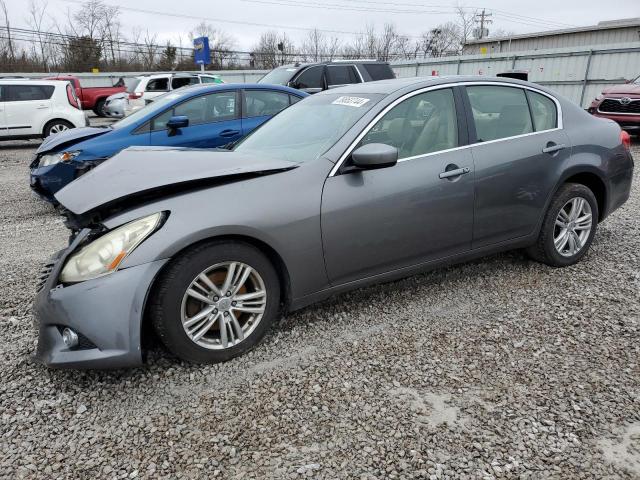 Infiniti G37 (2012)
