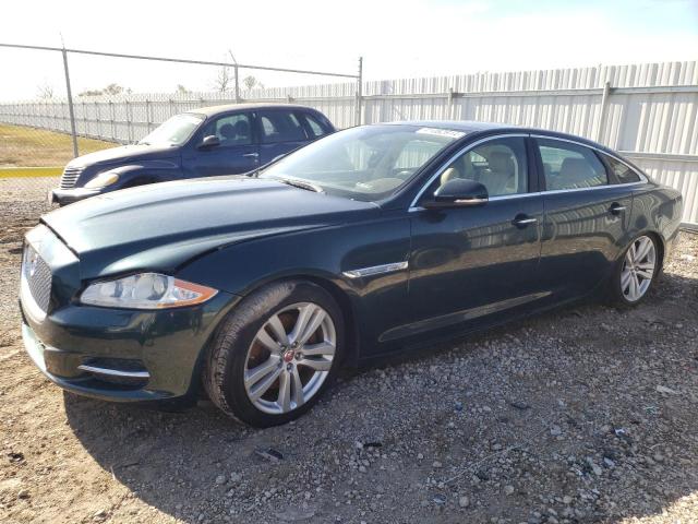 Jaguar Xj (2014)