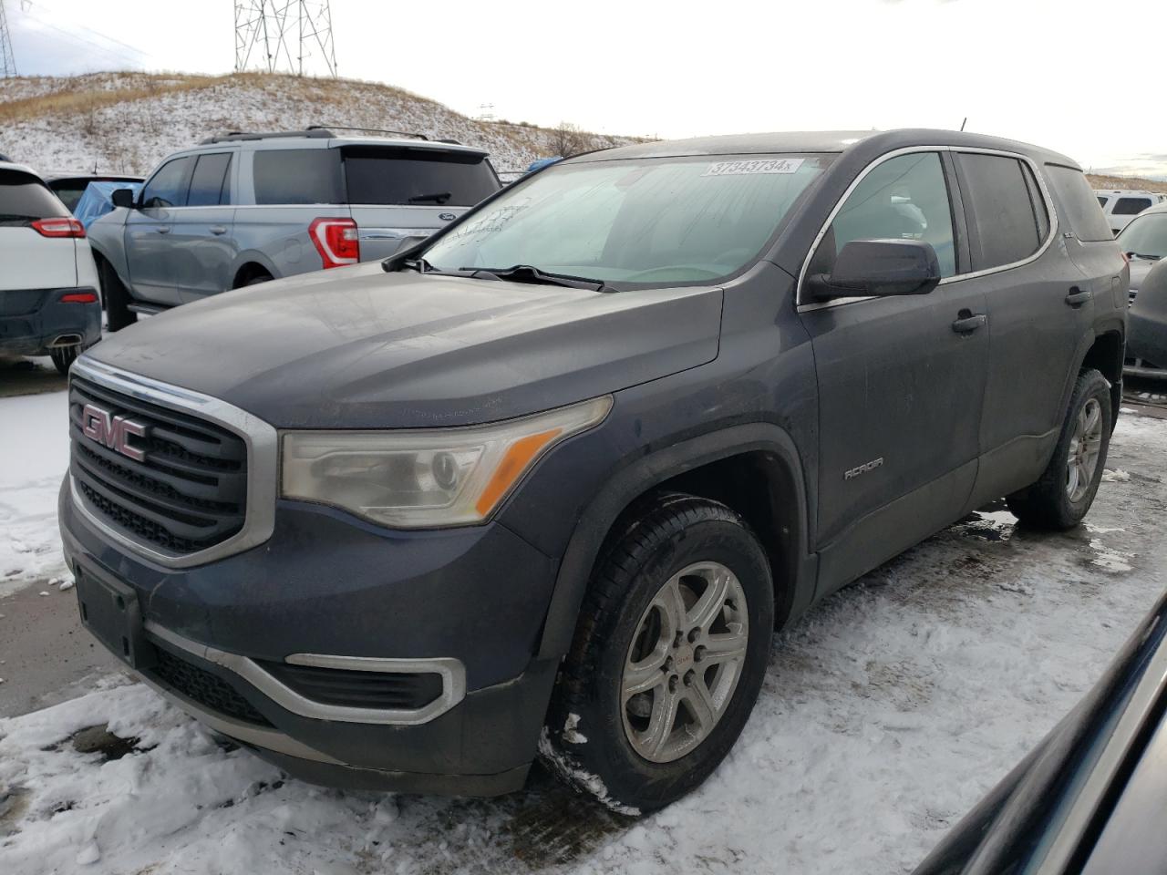 Gmc Acadia (2019)