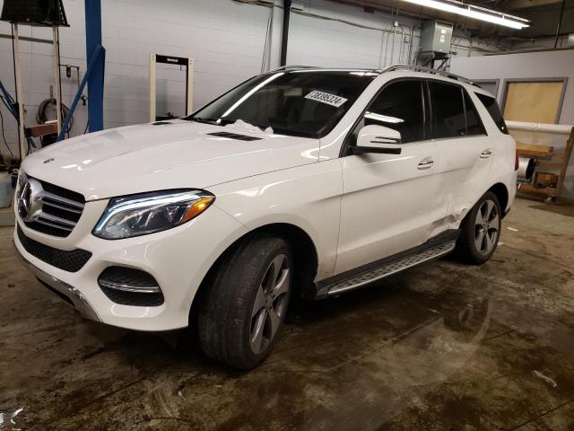 Mercedes-benz Gle-class (2016)