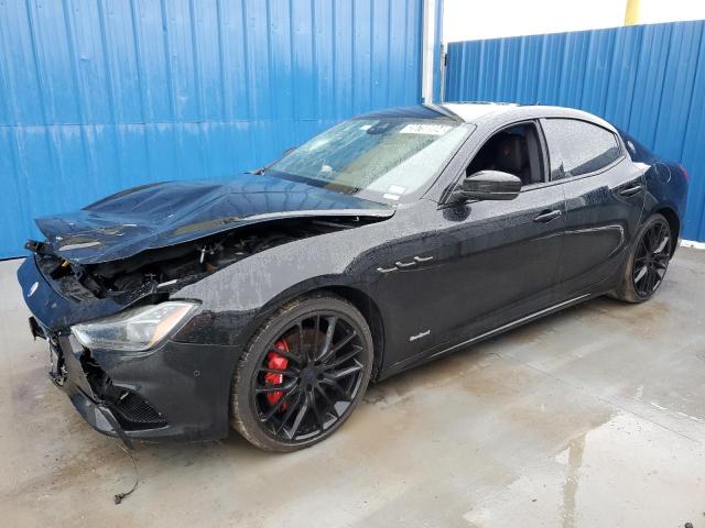 Maserati Ghibli s (2018)