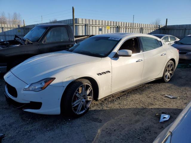Maserati Quattropor (2016)