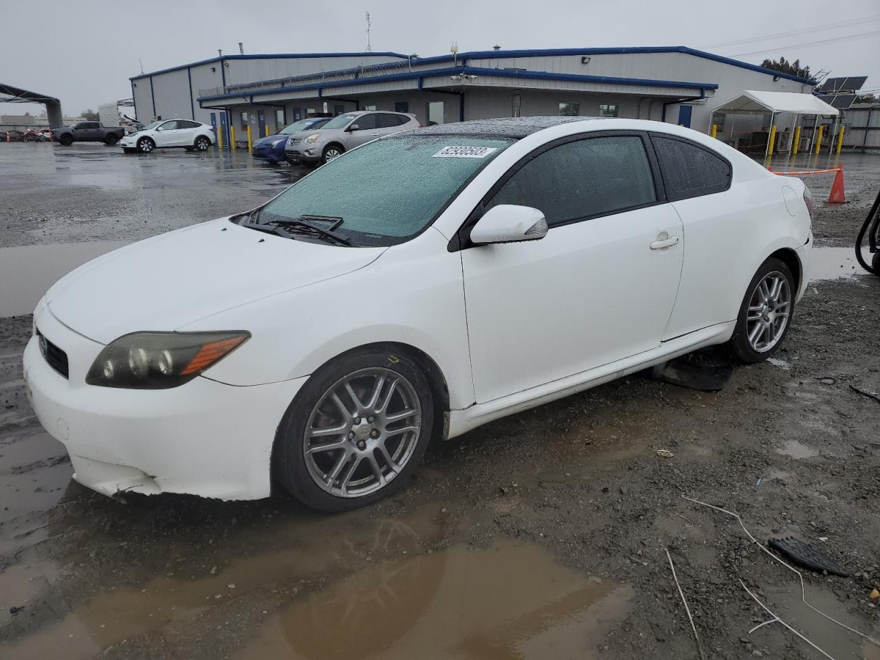 Toyota Tc (2008)