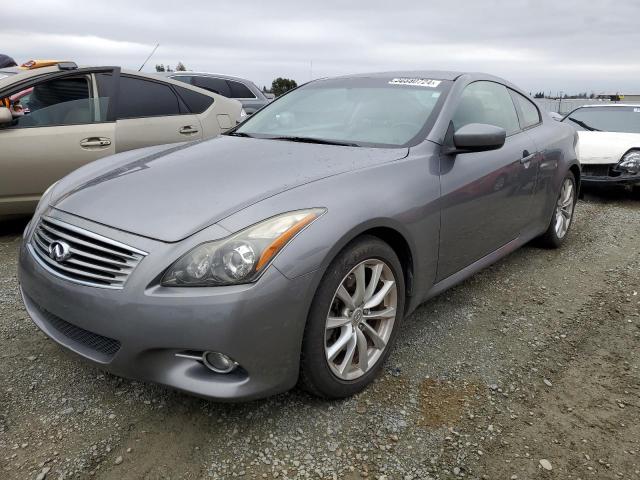 Infiniti G37 (2012)