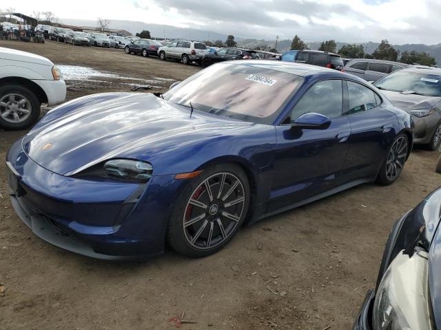 Porsche Taycan (2020)