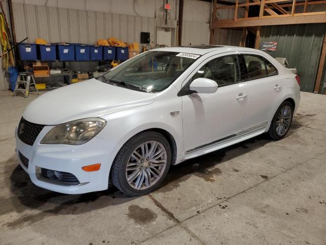 Suzuki Kizashi (2013)