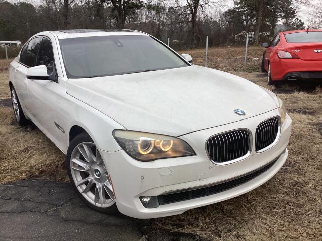 Bmw 7 series (2011)