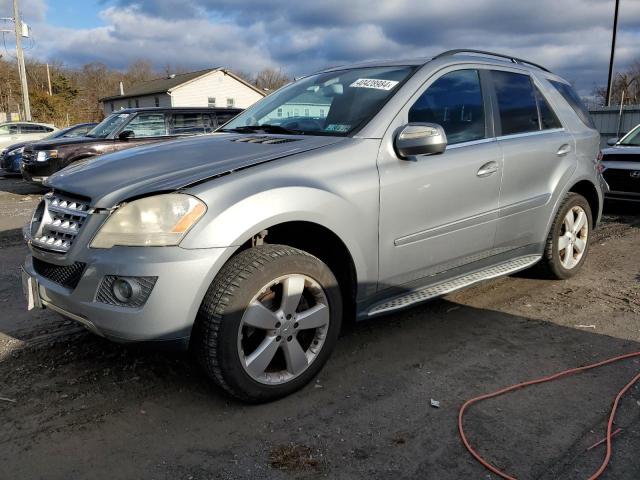 Mercedes-benz M-class (2010)
