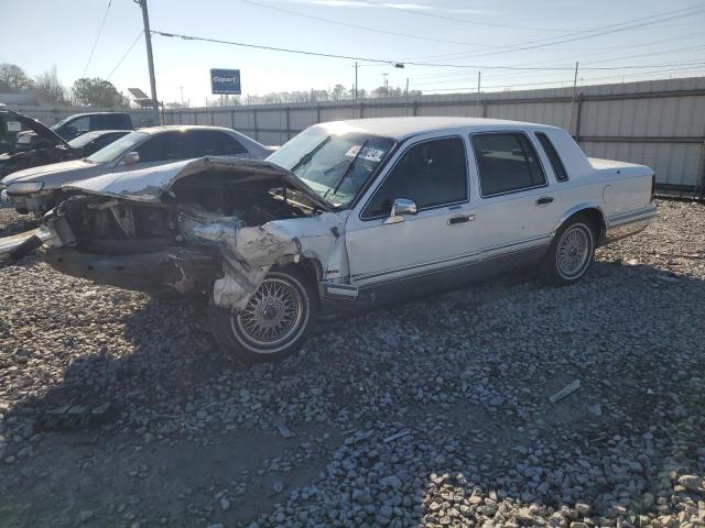 Lincoln Towncar (1993)