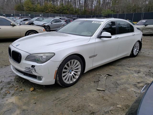 Bmw 7 series (2009)