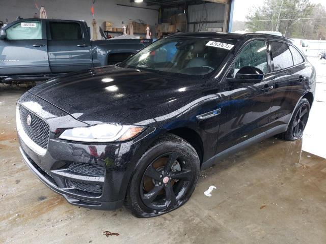 Jaguar F-pace (2017)