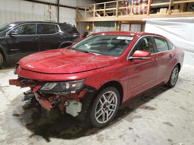 Chevrolet Impala (2014)