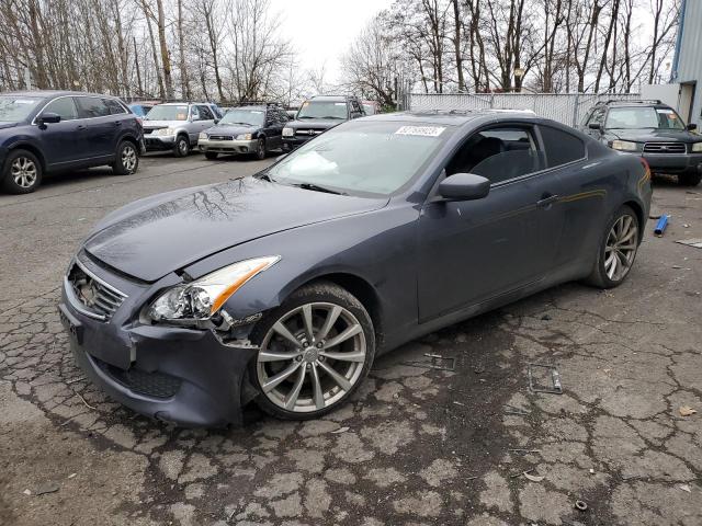 Infiniti G37 (2008)