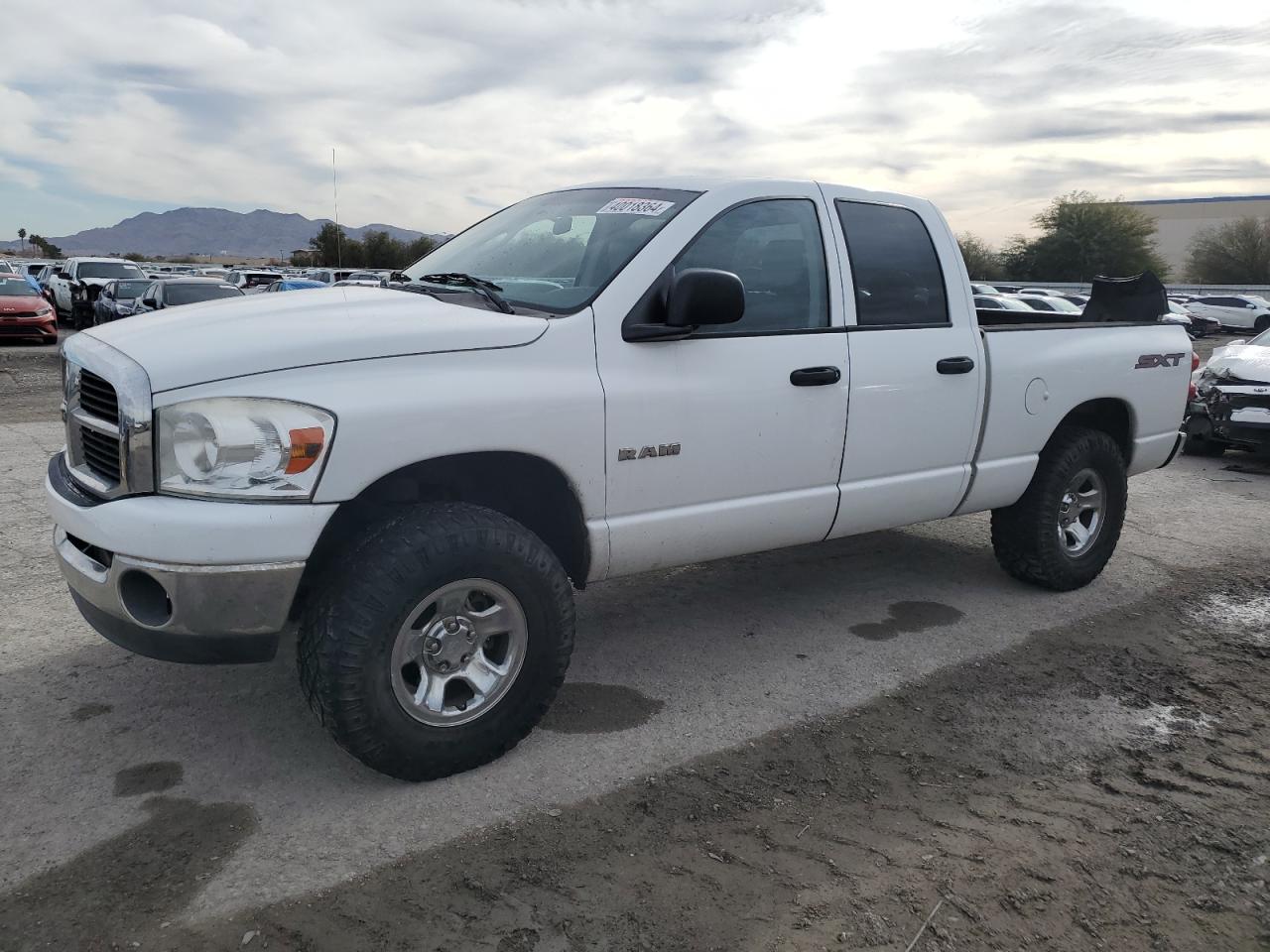 Dodge Ram (2008)