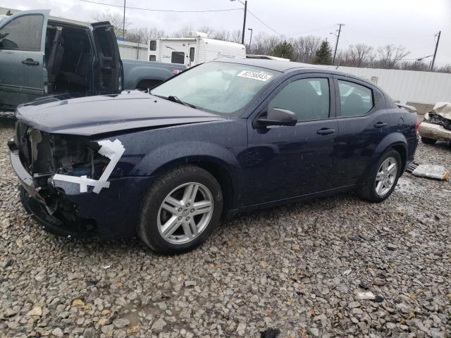Dodge Avenger (2014)