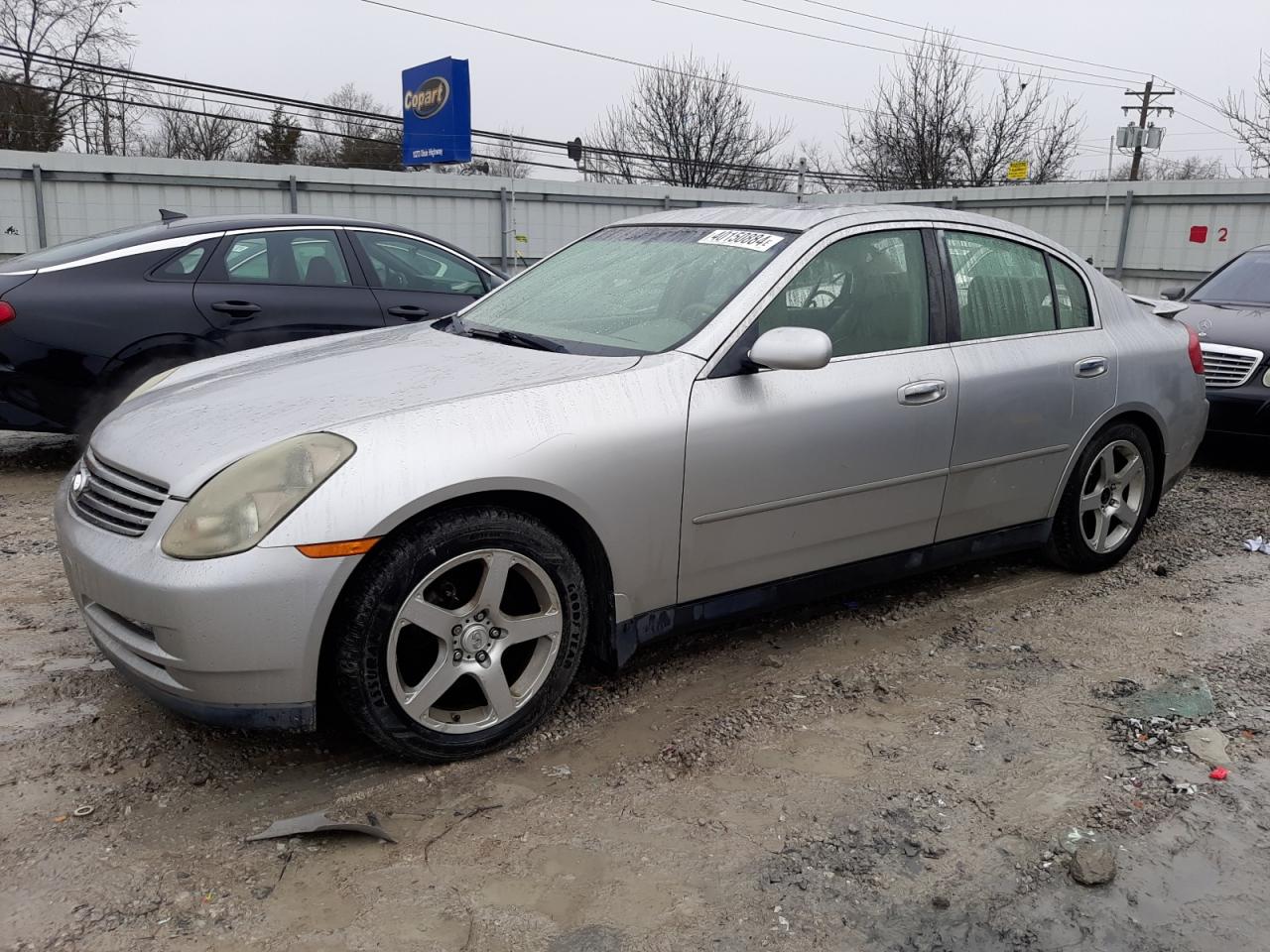 Infiniti G (2004)