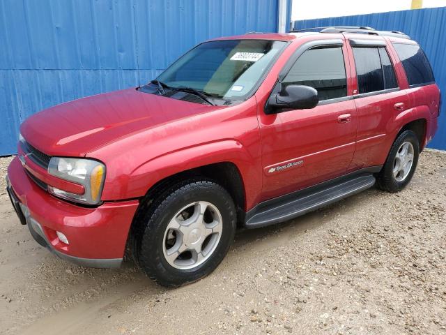 Chevrolet Trailblzr (2004)