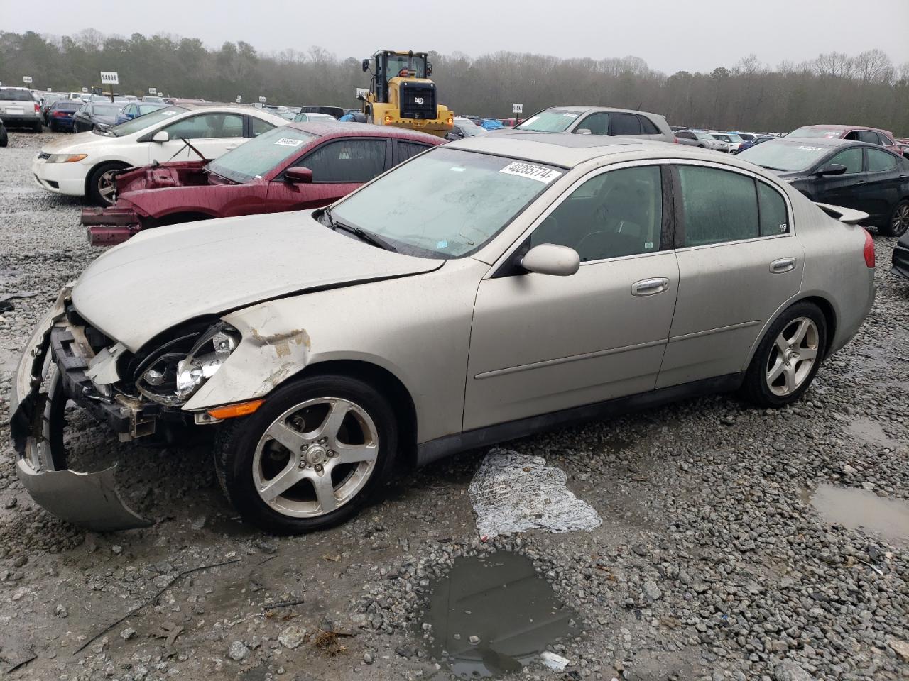 Infiniti G (2004)