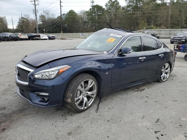 Infiniti Q70 (2019)