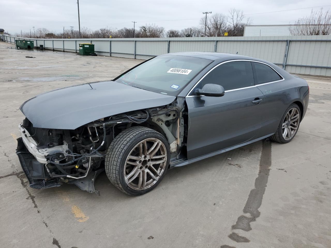 Audi Rs5 (2016)