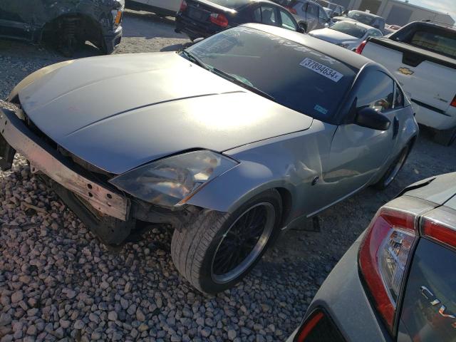 Nissan 350z (2004)