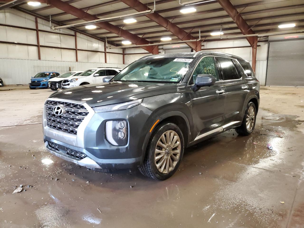 Hyundai Palisade (2020)