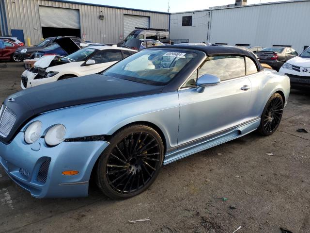 Bentley Continenta (2007)