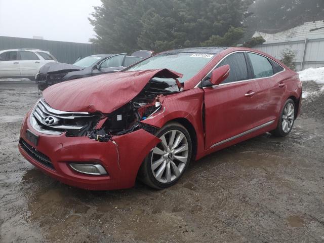 Hyundai Azera (2014)