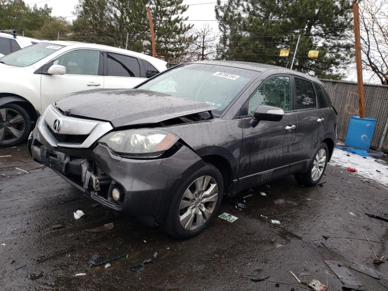 Acura Rdx (2011)