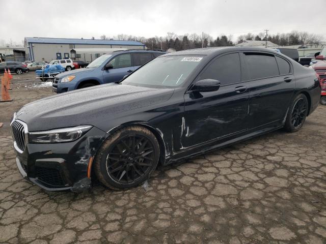 Bmw 7 series (2020)