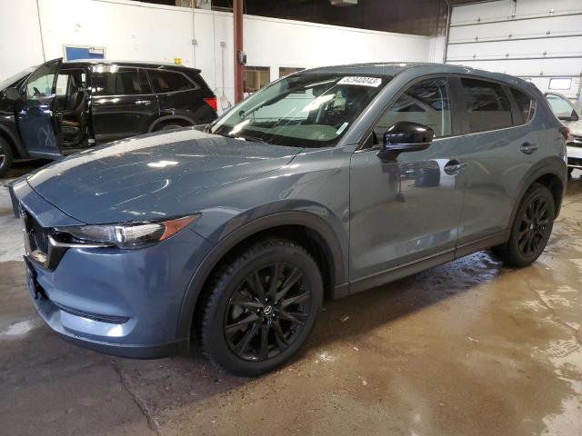 Mazda Cx-5 carbo (2021)