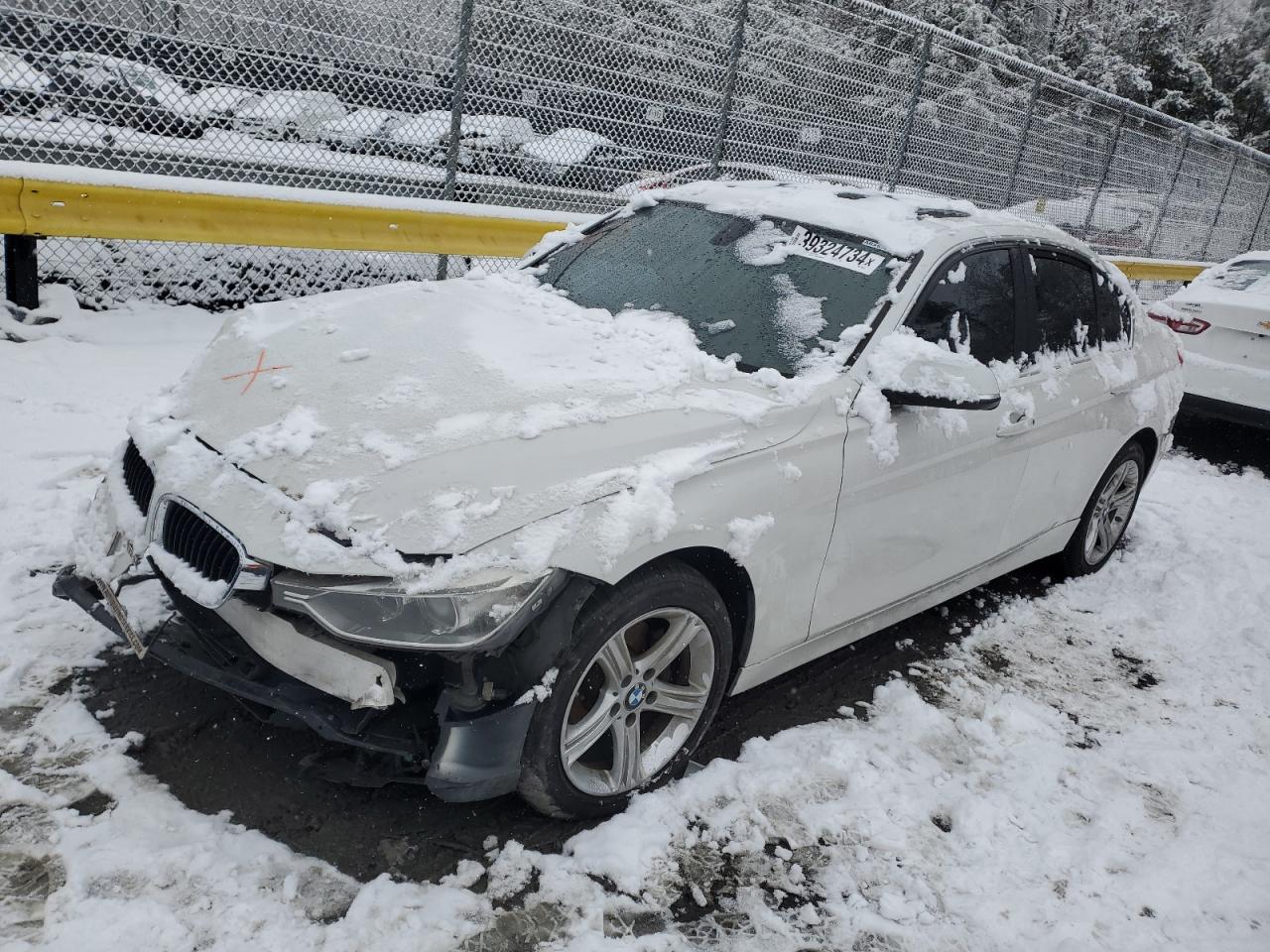 Bmw 3er (2015)