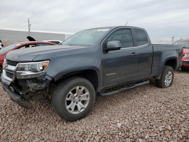 Chevrolet Colorado (2017)