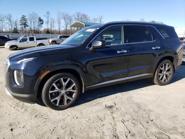 Hyundai Palisade (2021)
