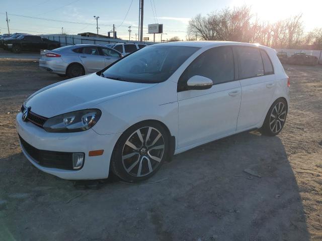Volkswagen Gti (2013)