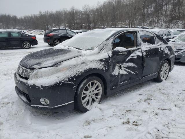 Lexus Hs (2010)