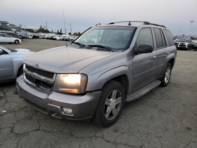 Chevrolet Trailblzr (2008)