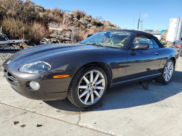 Jaguar Xk8 (2006)