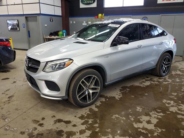 Mercedes-benz Gle-class (2017)