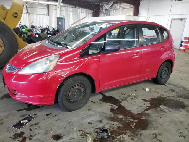 Honda Fit (2009)