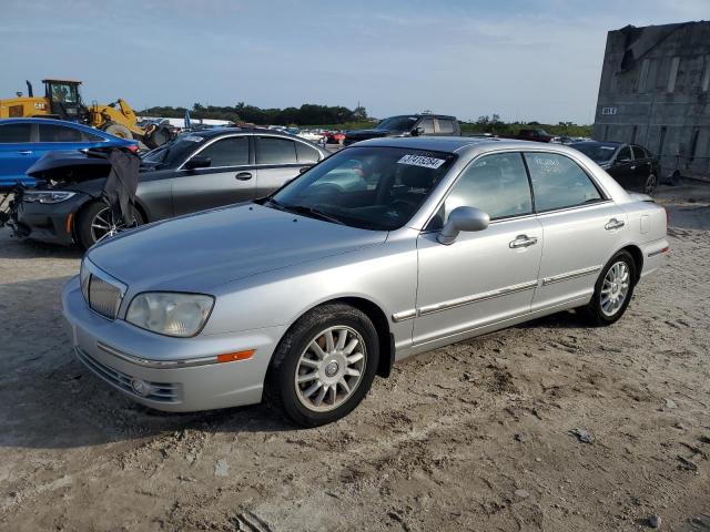 Hyundai Grandeur (2004)