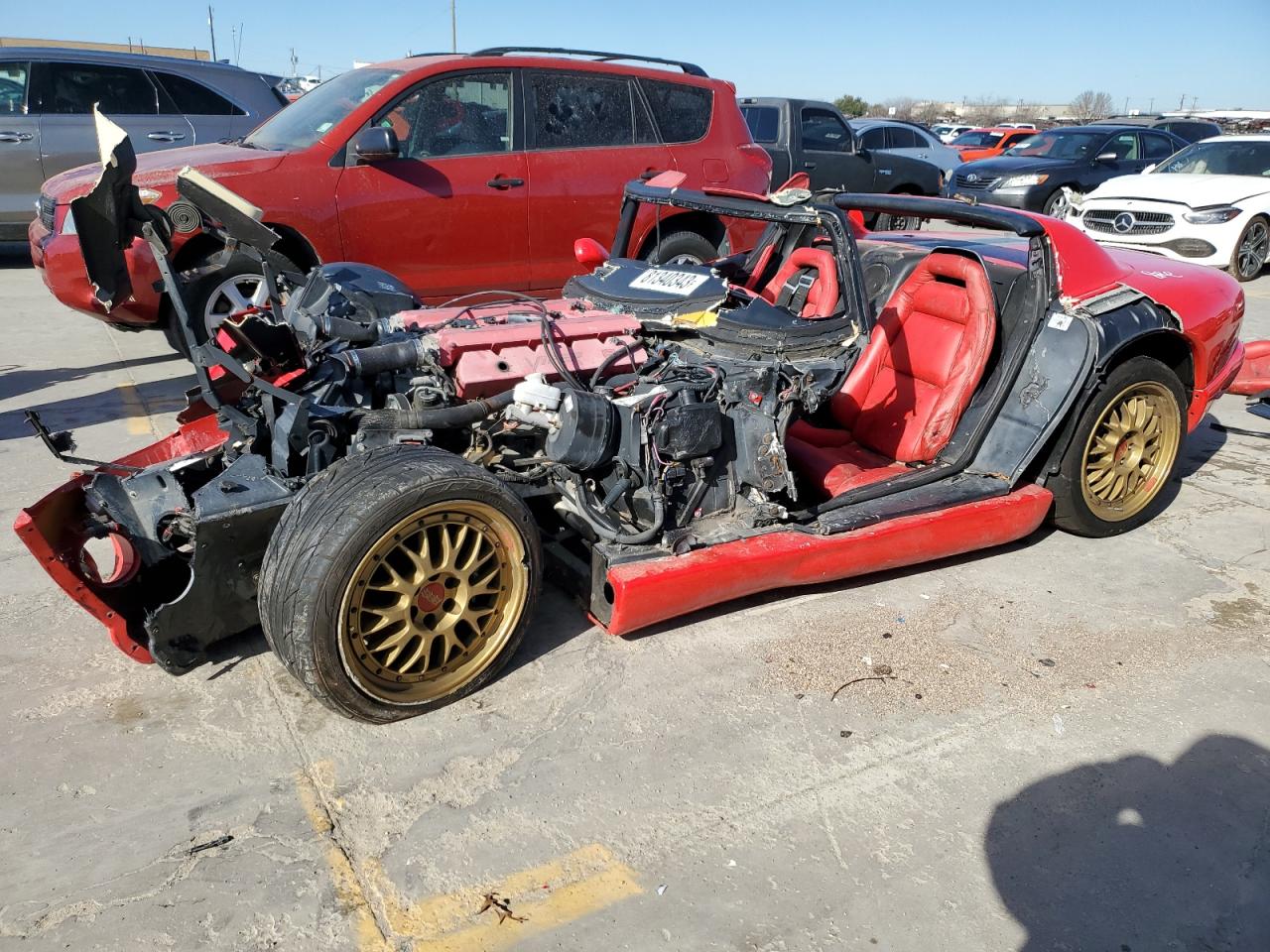 Dodge Viper (1996)