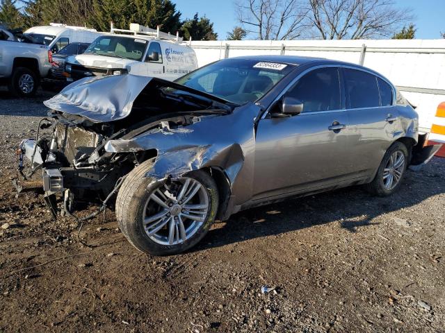 Infiniti G37 (2013)
