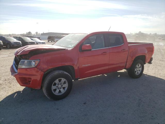 Chevrolet Colorado (2019)