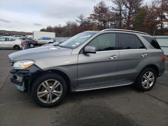 Mercedes-benz M-class (2015)