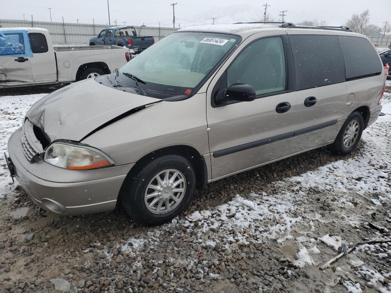 Ford Windstar (2003)