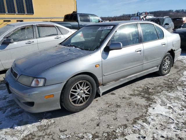 Infiniti G20 (2000)