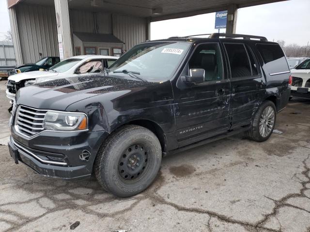 Lincoln Navigator (2015)